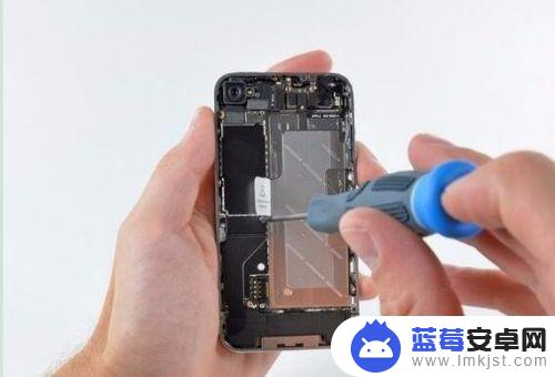 苹果4s手机怎么拆机 iphone4s拆机图文教程