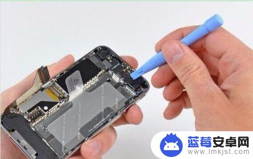 苹果4s手机怎么拆机 iphone4s拆机图文教程