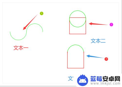 手机怎么图片上标注序号 图片处理软件中的箭头、序号、文本工具