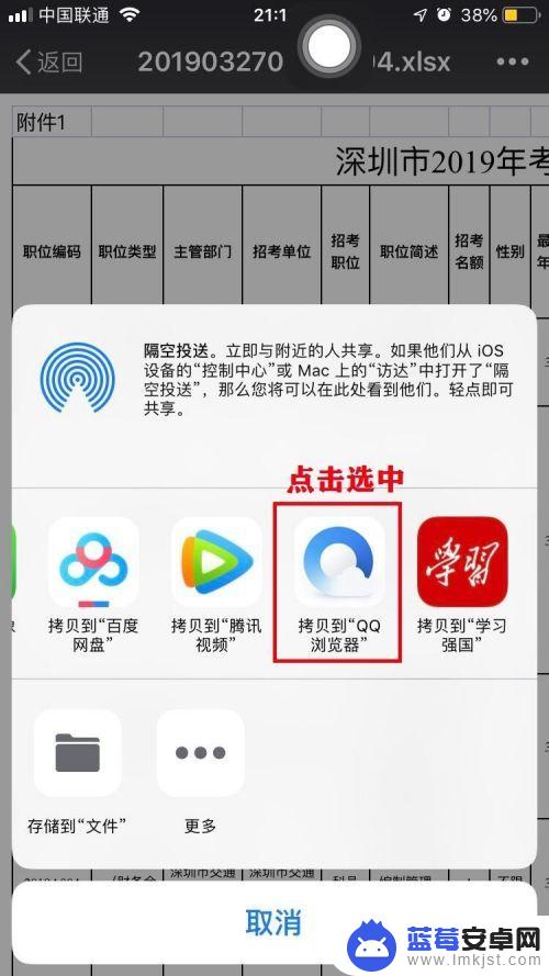 苹果手机xls怎么打开 如何用iPhone或iPad打开Excel电子表格