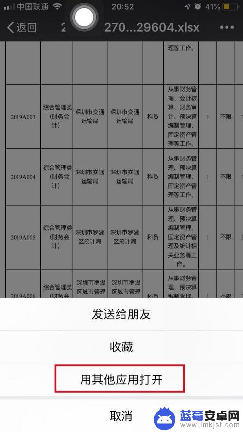 苹果手机xls怎么打开 如何用iPhone或iPad打开Excel电子表格