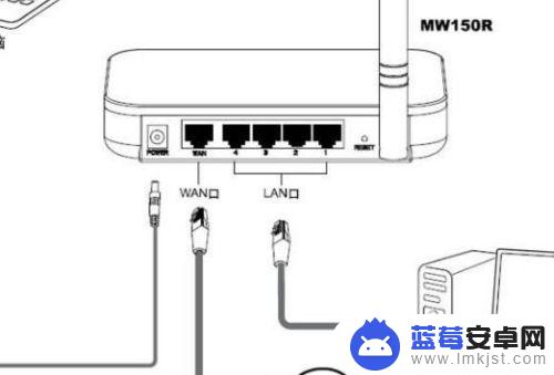 怎样用手机设置路由器桥接 如何通过网线连接无线路由器