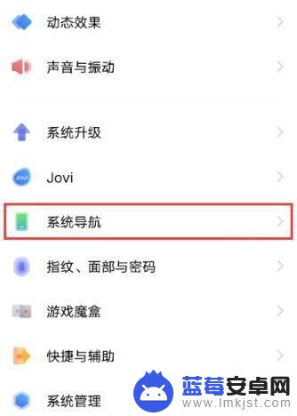 vivo返回键隐藏功能在哪 vivo手机返回键隐藏解除教程