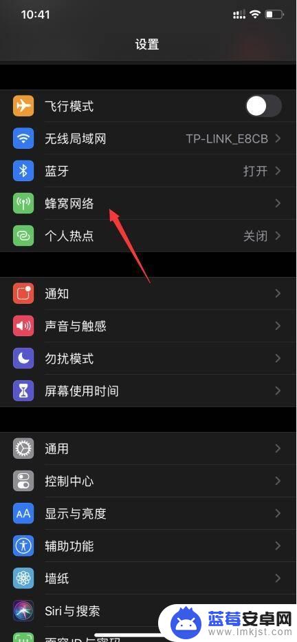 苹果11如何网络切换手机 如何在iPhone11上设置双卡双待蜂窝网络