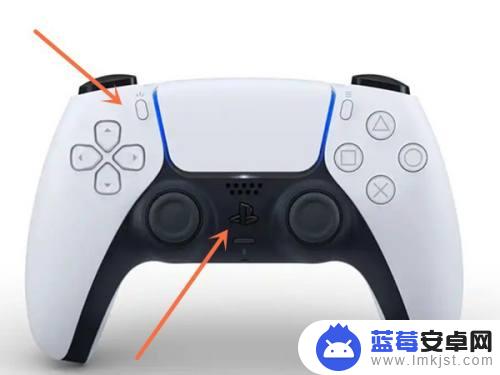 ps5手柄怎么蓝牙连接电脑 ps5手柄如何在电脑上连接