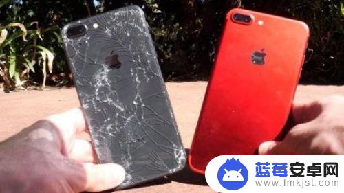 iphonex手机后盖玻璃碎了怎么办 玻璃手机壳裂痕修复方法