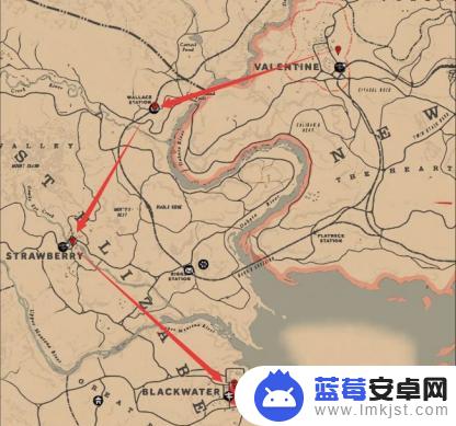 荒野大镖客2土匪11 荒野大镖客2土匪挑战怎么完成