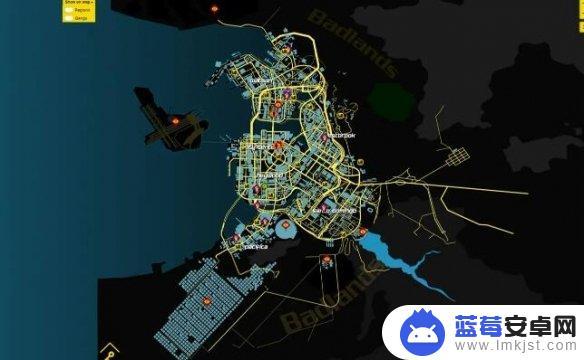 荒野大镖客2和gta5哪个地图大 《赛博朋克2077》和GTA5游戏地图面积分析