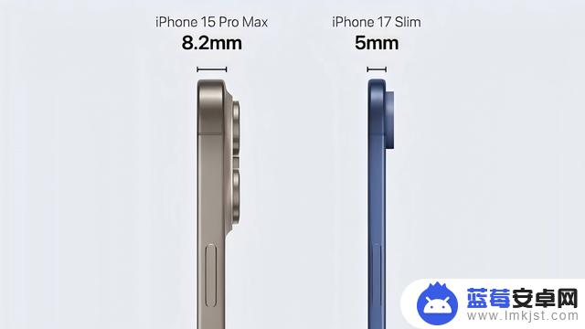 iPhone 17 系列最新消息：苹果推出史上最轻薄手机