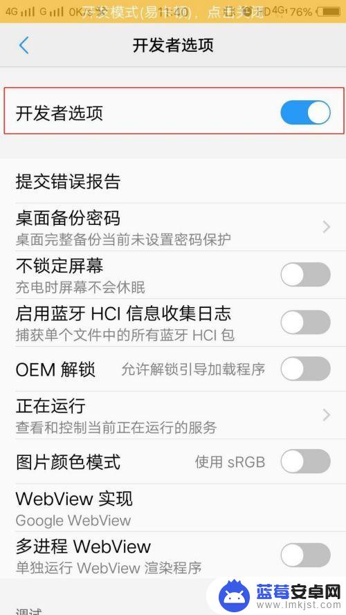 vivo的开发者模式怎么开 VIVO手机怎么打开开发者模式