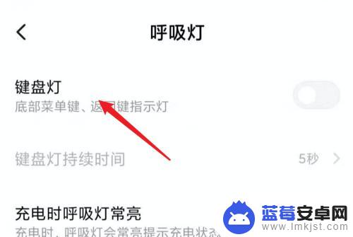 手机怎么开启内置键盘灯 小米手机键盘灯设置方法