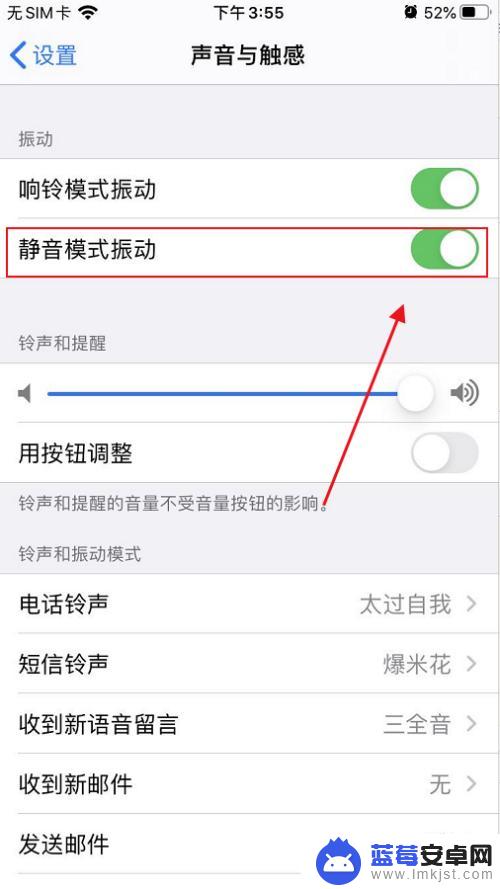 苹果手机静音模式来电震动 iPhone来电怎么设置为静音