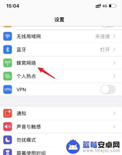 如何关闭关掉苹果手机 苹果手机怎么关闭5g网络连接