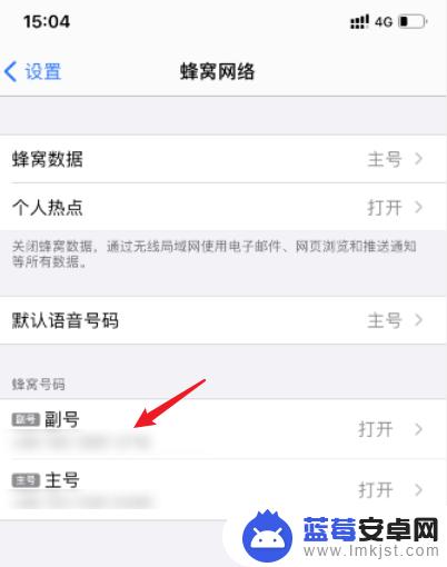 如何关闭关掉苹果手机 苹果手机怎么关闭5g网络连接
