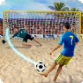 沙滩足球模拟器安卓版