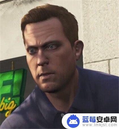 gta5探员教学 侠盗猎车手5中的FIB探员斯蒂夫·海因斯角色解析