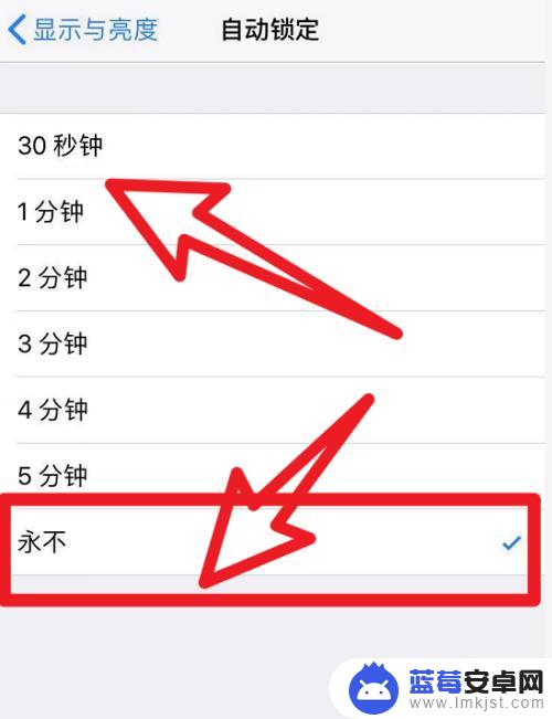 苹果手机怎么屏幕一直亮着不灭了 iPhone手机亮屏不熄灭怎么解决