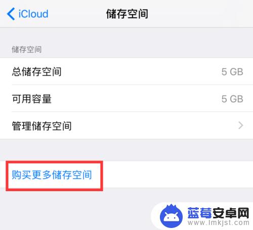 iphone 6手机怎么扩大内存卡的空间 iphone手机如何扩大储存容量