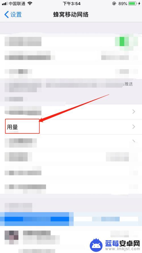 苹果手机怎么看每日使用流量 iphone 怎么看每日消耗的上网流量