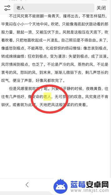 手机文档内容怎么快速查找文字 手机wps中word文档怎么查找内容