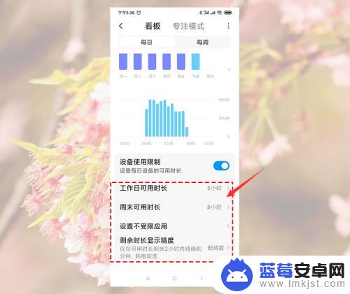 小米手机怎么设置时间限制功能 小米手机怎样设定手机使用时间