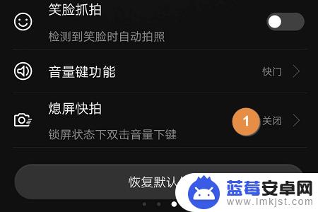 荣耀手机快速拍照方法 荣耀手机熄屏快拍怎么使用