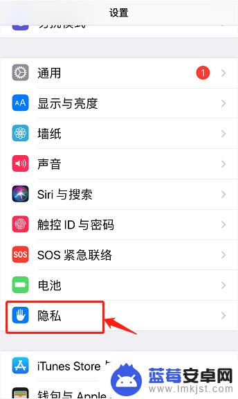 iphone授权管理在哪里打开 苹果手机权限管理怎么设置