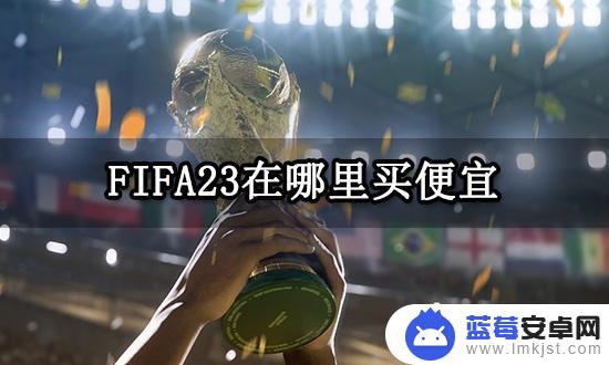 fifa23怎么买最便宜steam FIFA23入手方法分享