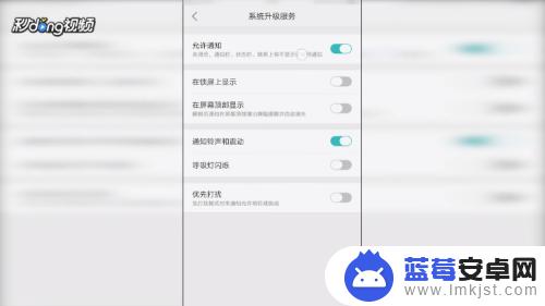 oppo自动更新系统怎么关闭 oppor9取消系统自动更新步骤