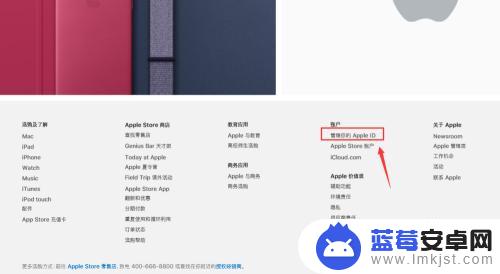 苹果手机的id密码忘了咋办 Apple ID密码忘记了怎么恢复