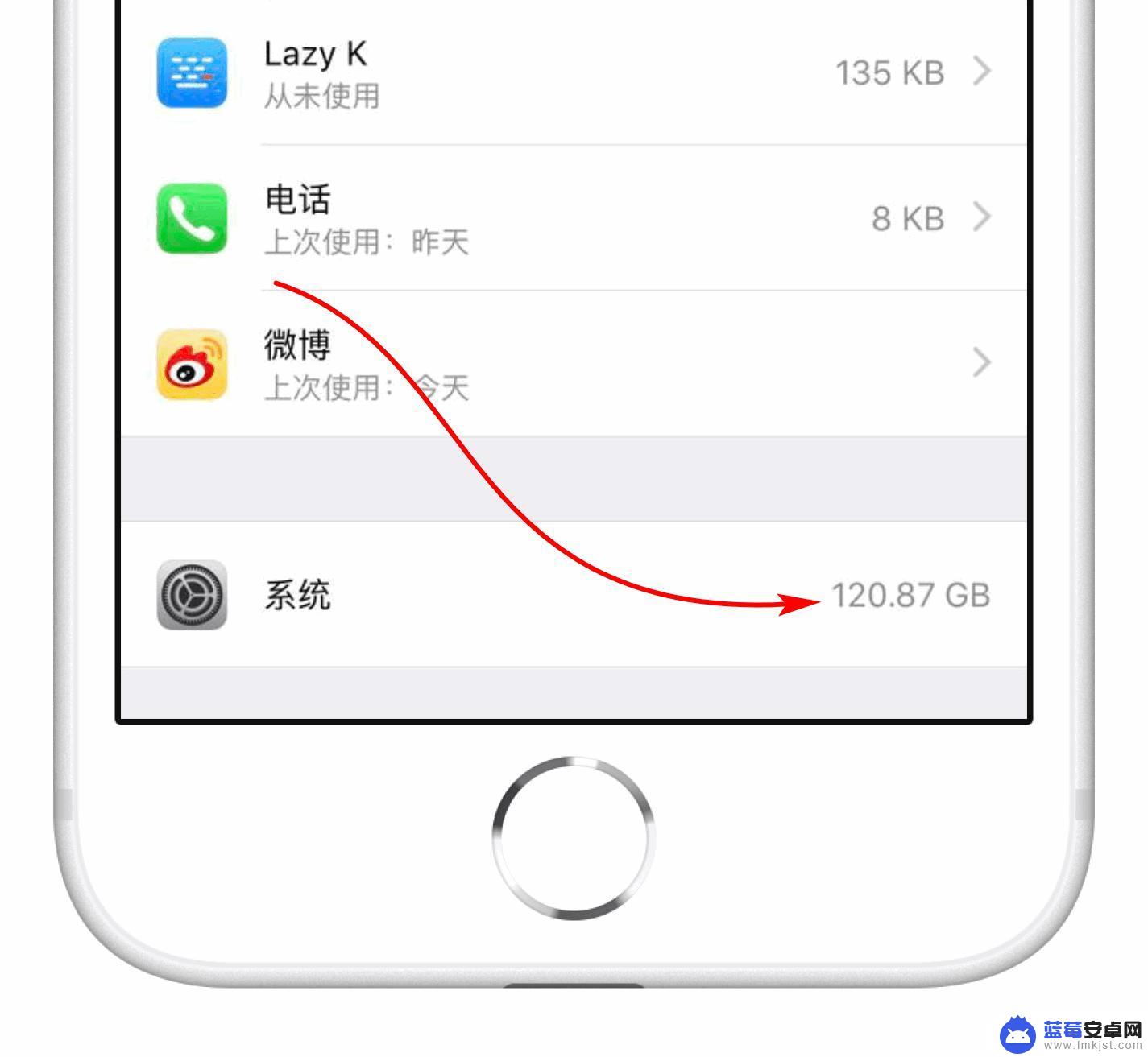 苹果手机内存系统占用过高怎么办 怎样减少 iPhone 储存空间中的系统占用