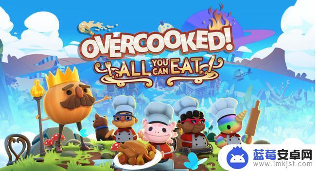 steamovercooked怎么双人玩 胡闹厨房steam联机玩法