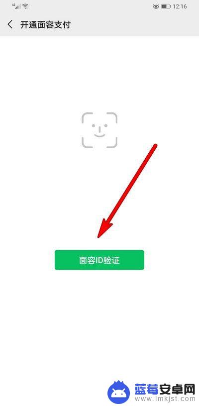 新手机微信支付如何设置 微信人脸识别支付的设置步骤