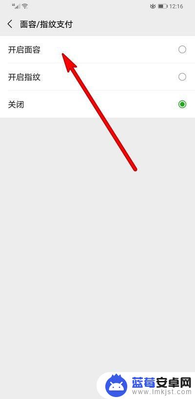 新手机微信支付如何设置 微信人脸识别支付的设置步骤