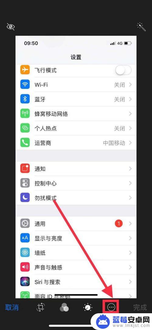 苹果手机相册怎么框图 iPhone X 照片编辑 添加方框和箭头