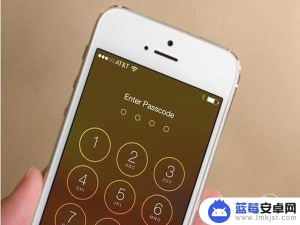 iphone不记得锁屏密码怎么办解开 iPhone 忘记密码怎么办