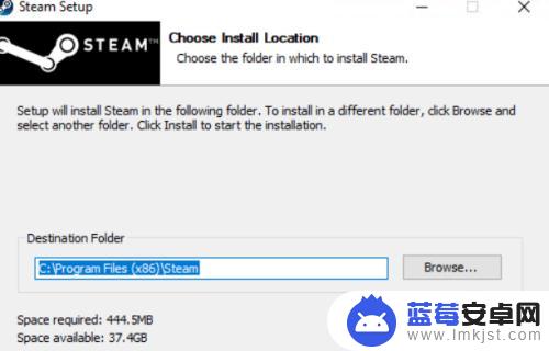 steam必须下载到c盘吗 Steam游戏安装在哪个盘