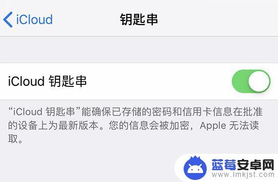 怎么让苹果手机及密码 iPhone 记住密码设置指南