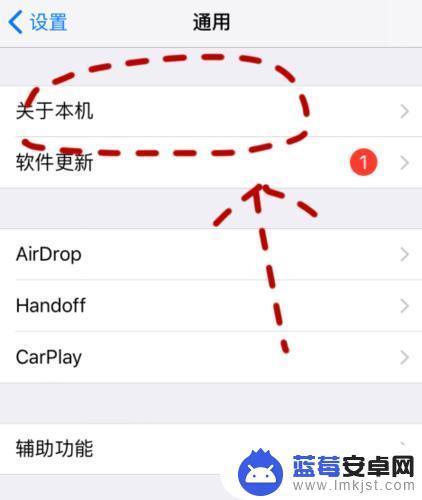 如何看苹果手机什么基带 iphone基带版本查询方法