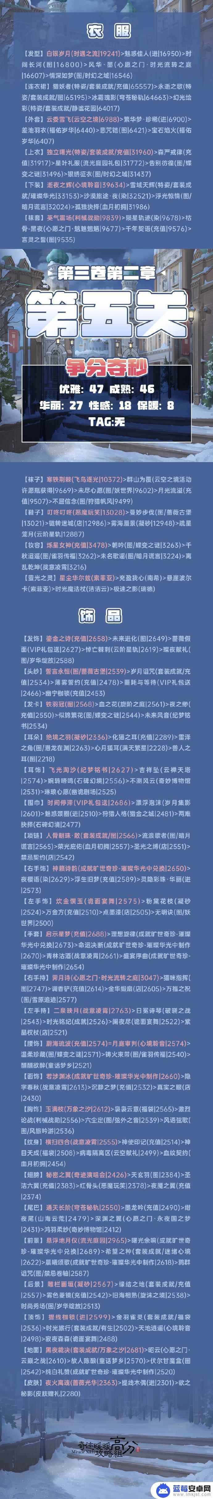 奇迹暖暖卷三5-5 奇迹暖暖第三卷2-5争分夺秒攻略