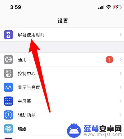 苹果手机短信如何上锁 iphone短信怎么加密