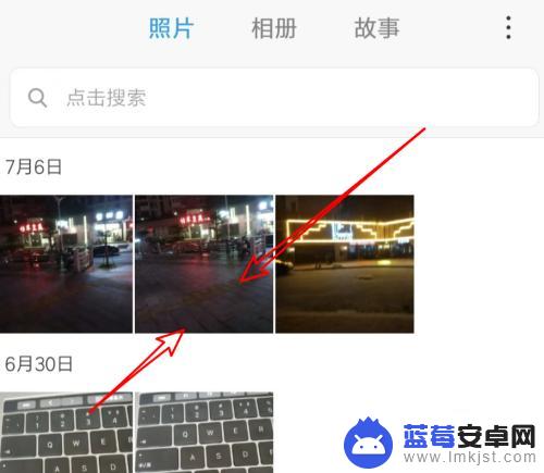 手机相册照片如何按月 小米手机相册按月分类设置方法