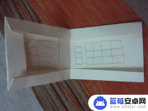 玩具手机用纸怎么折 手工折纸手机教程