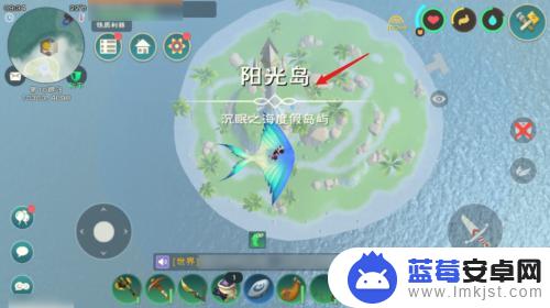 创造与魔法如何下海潜水 下海潜水发现魔法秘密