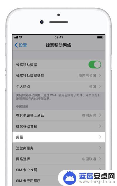 移动版苹果手机怎么查流量 如何在 iPhone XS 上实时监控流量消耗