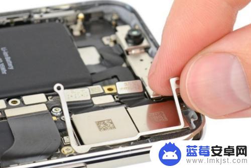 苹果x手机原装屏胶太牢固怎么拆 苹果iPhone X拆机步骤