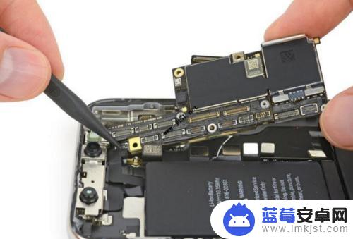 苹果x手机原装屏胶太牢固怎么拆 苹果iPhone X拆机步骤