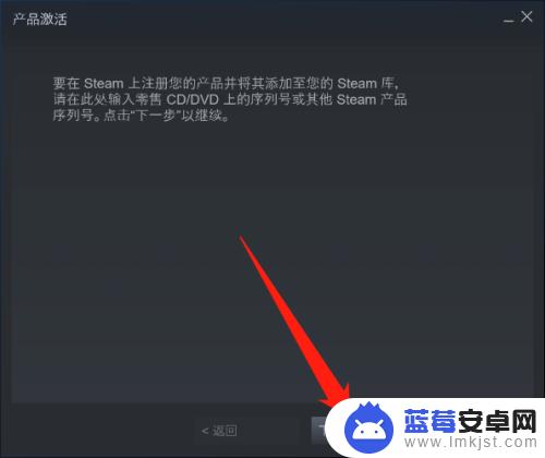 steam激活游戏过程 steam游戏激活码怎么兑换