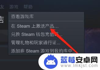 steam激活游戏过程 steam游戏激活码怎么兑换