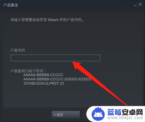 steam激活游戏过程 steam游戏激活码怎么兑换